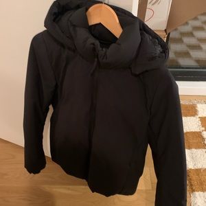 Uniqlo Down Winter Parka Size XS